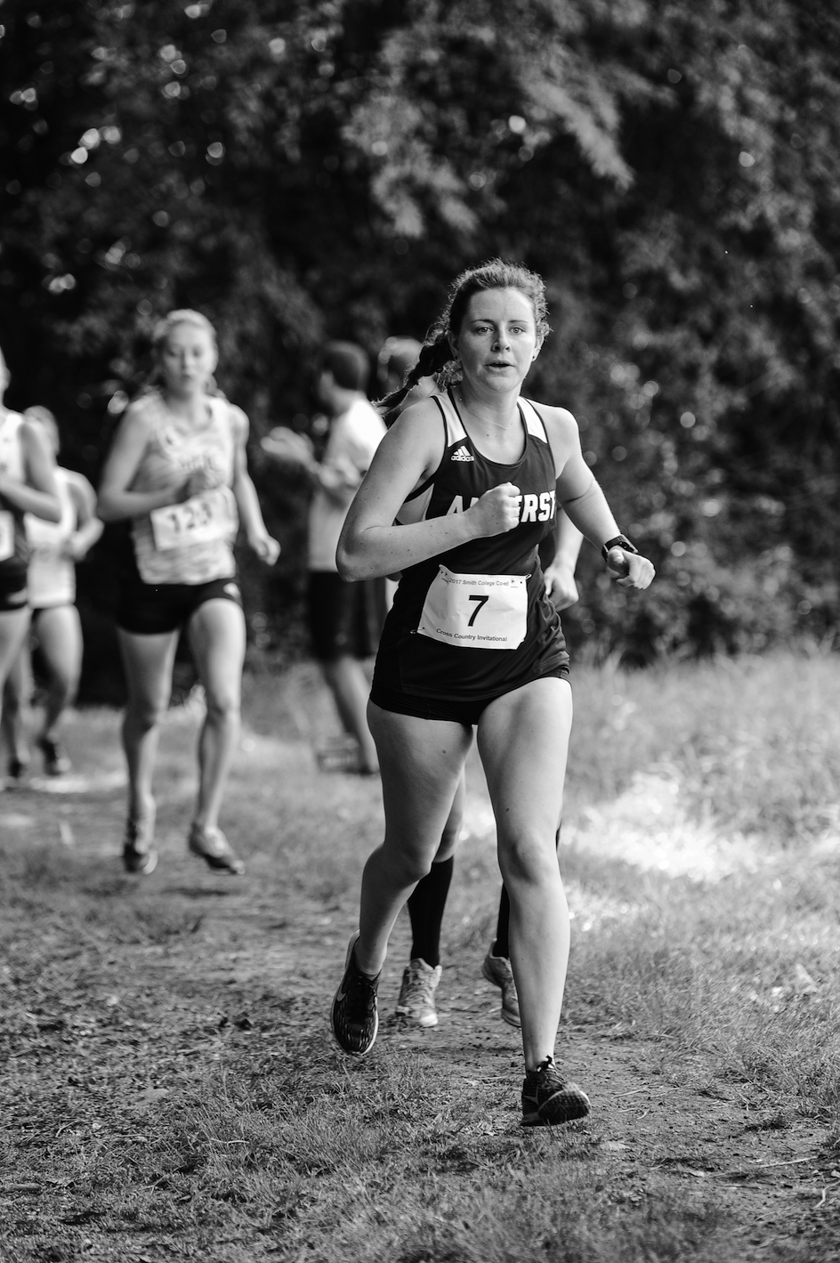 Women’s Cross Country Finishes Fourth at Paul Short Invitational The